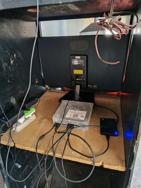 Máquina de fliperama Taito  - Foto 3