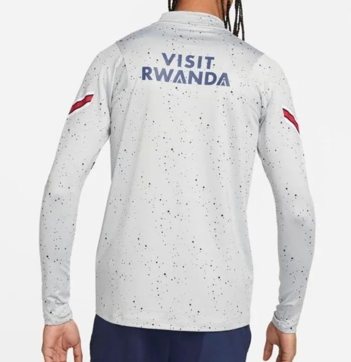 Camisa plus size GG G1 do PSG original - Foto 2