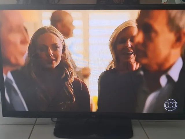 tv 50 polegadas lg plasma. - Foto 2