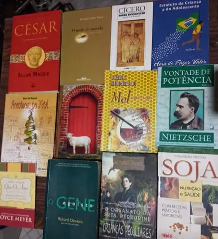 Livros Novos  - Foto 4