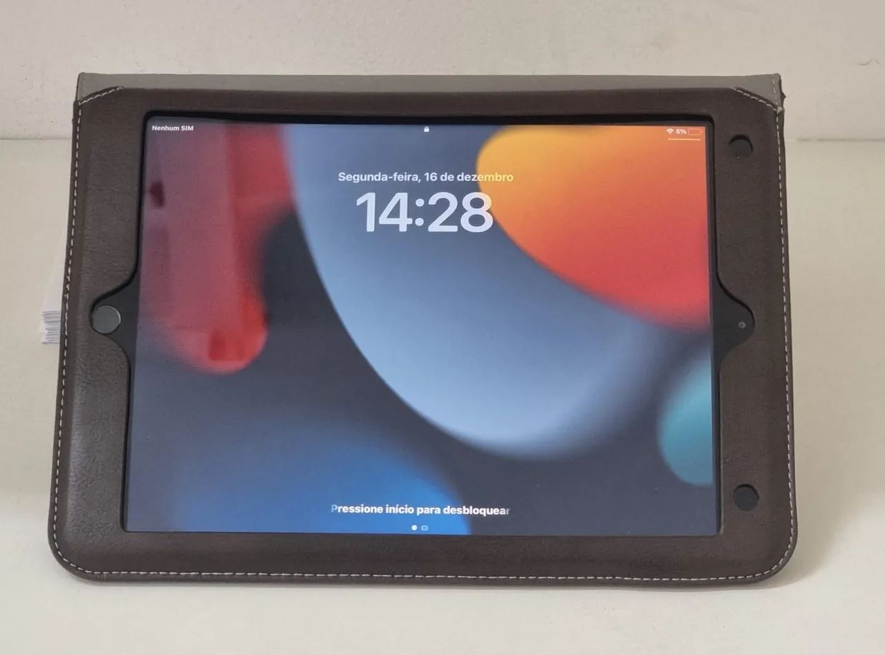 iPad 9ª geração 64GB Wi-Fi