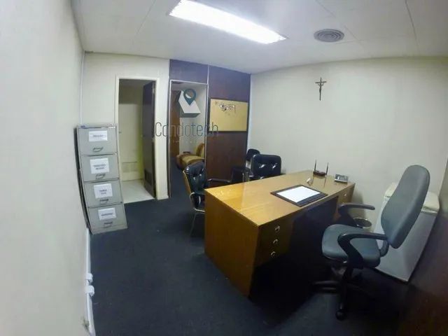 Sala Comercial no Edifício Avenida Central - Centro - Foto 4