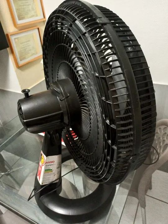 VENTILADOR ARNO 50CM GRANDÃO 6 PÁS  - Foto 6
