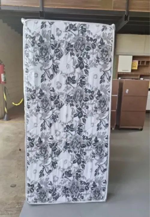 Colchão Novo de solteiro morfeu D33 - Foto 3