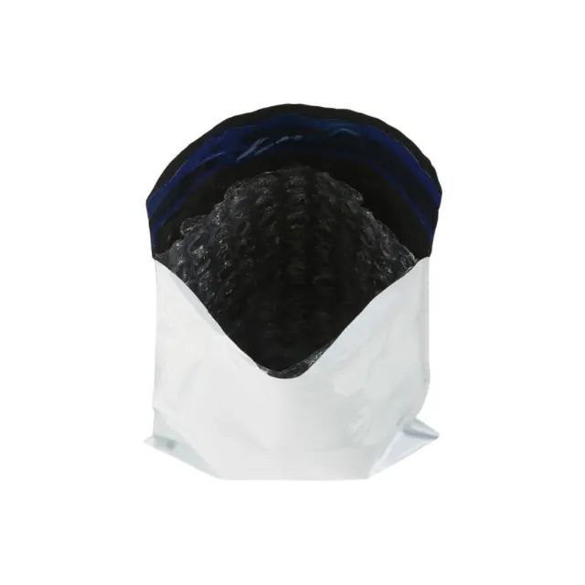 10 Envelope 12x18cm Segurança Para Pequenas Encomendas Correios Com Plástico Bolha - Foto 5