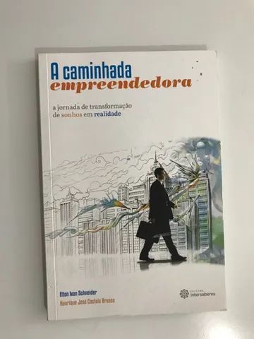 A caminhada empreendedora 