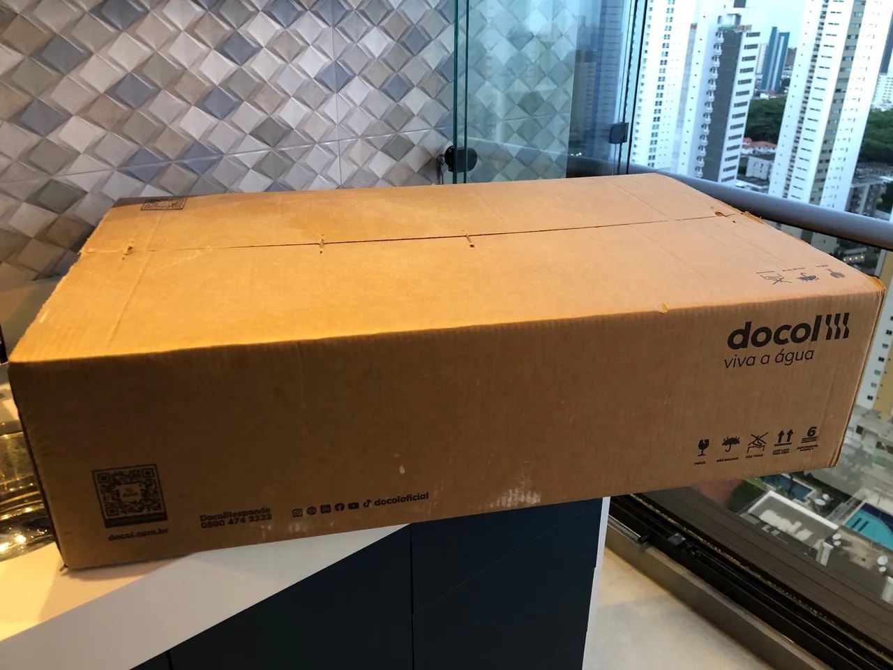 Cuba de cozinha docol - Foto 5