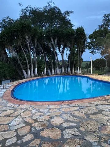 Aluga-se linda pousada/ chácara dentro da cidade Anápolis - Foto 2