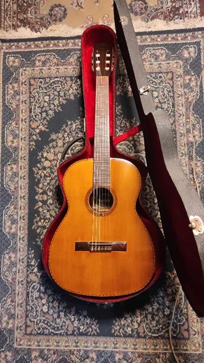 Violão Giannini AWN 300 dec 70 - Foto 2