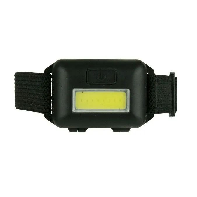 Lanterna De Cabeça Testa Led Ultra Forte 10w <br> - Foto 3