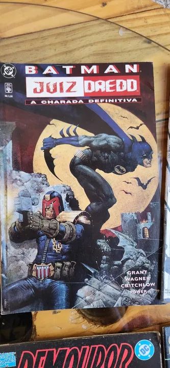 Coleção Batman Confrontos - Foto 4
