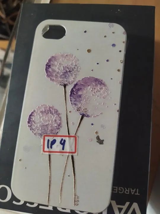 Capas para iPhone 4s 