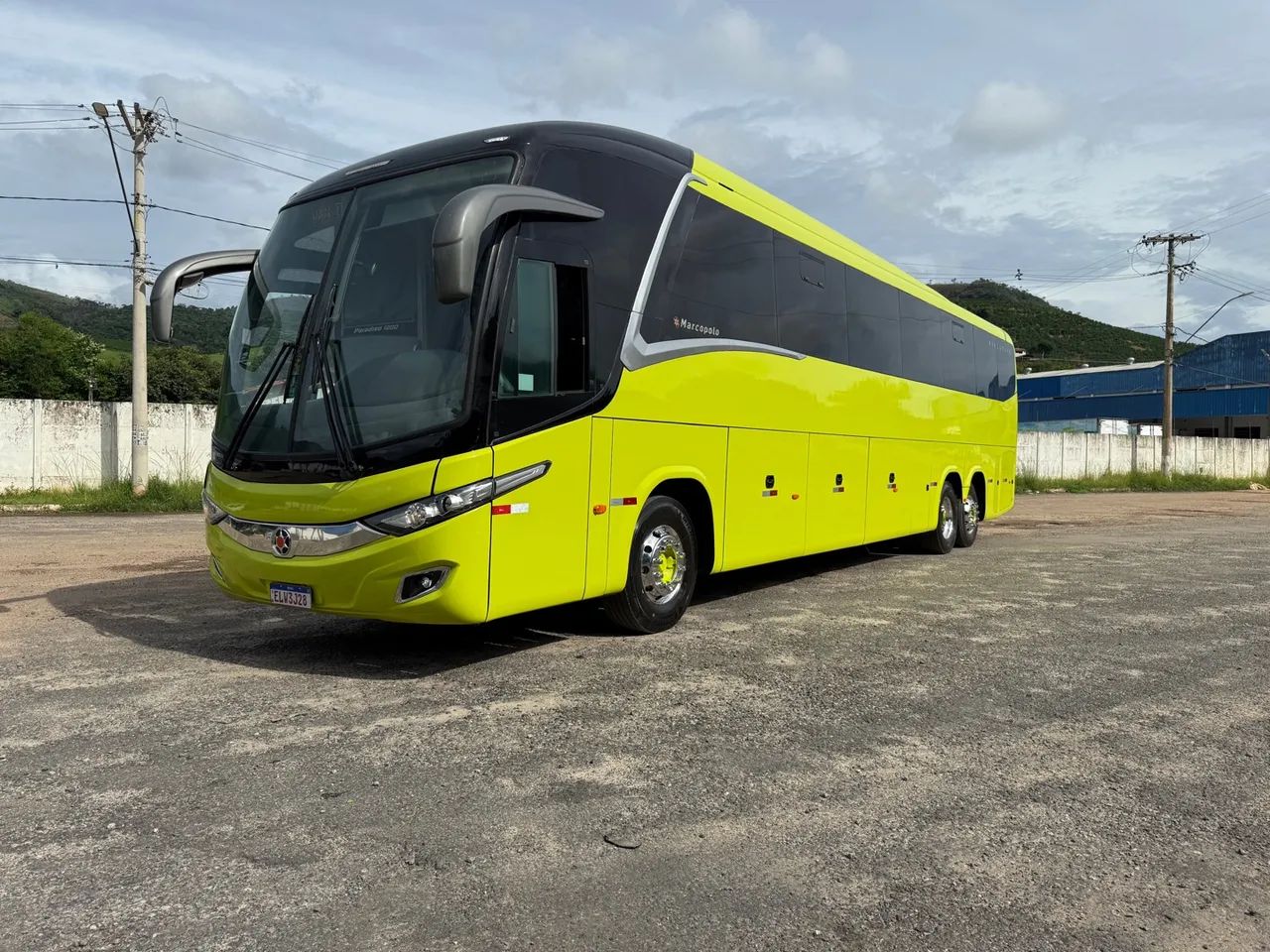 ONIBUS RODOVIÁRIO G7 1200 - Foto 5