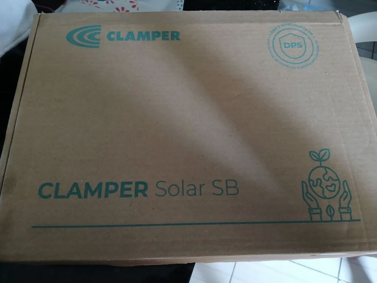 Caixa de Disjuntores Solar Clamper 4E/2S(4D) - Foto 2