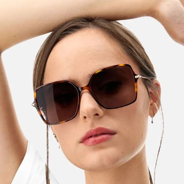 óculos hugo boss modelo boss 1271/s novo original - Retirada