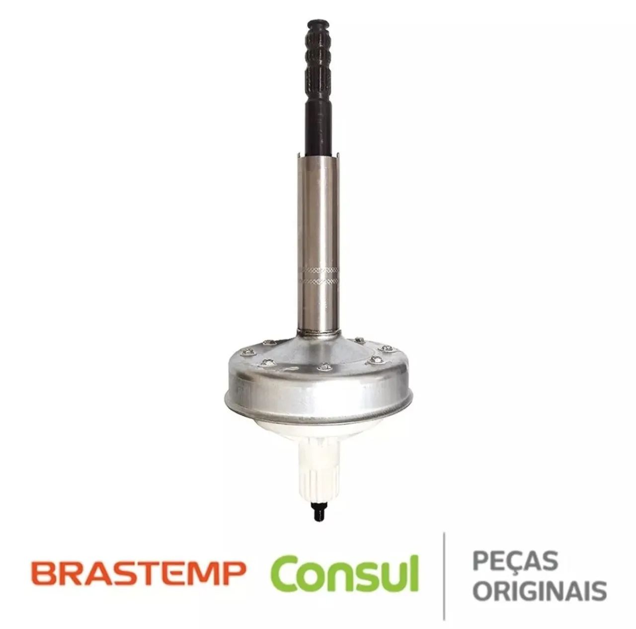 Kit mecanismo lavadora brastemp/consul - Foto 2