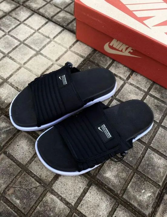 Chinelo Nike Original linha Premium- Azul - Unissex - Calçados