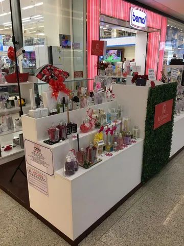 Quiosque em MDF para shopping  - Foto 5