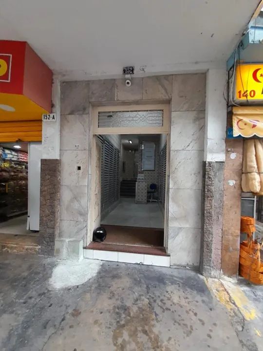 Ótima sala com 2 ambientes e banheiro no Méier - Foto 3