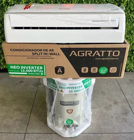 AR CONDICIONADO 12000 BTUS  - Foto 3