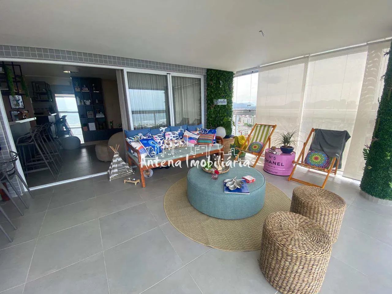 Apartamento mobiliado em Guarujá - Cod.: 12044. - Foto 5