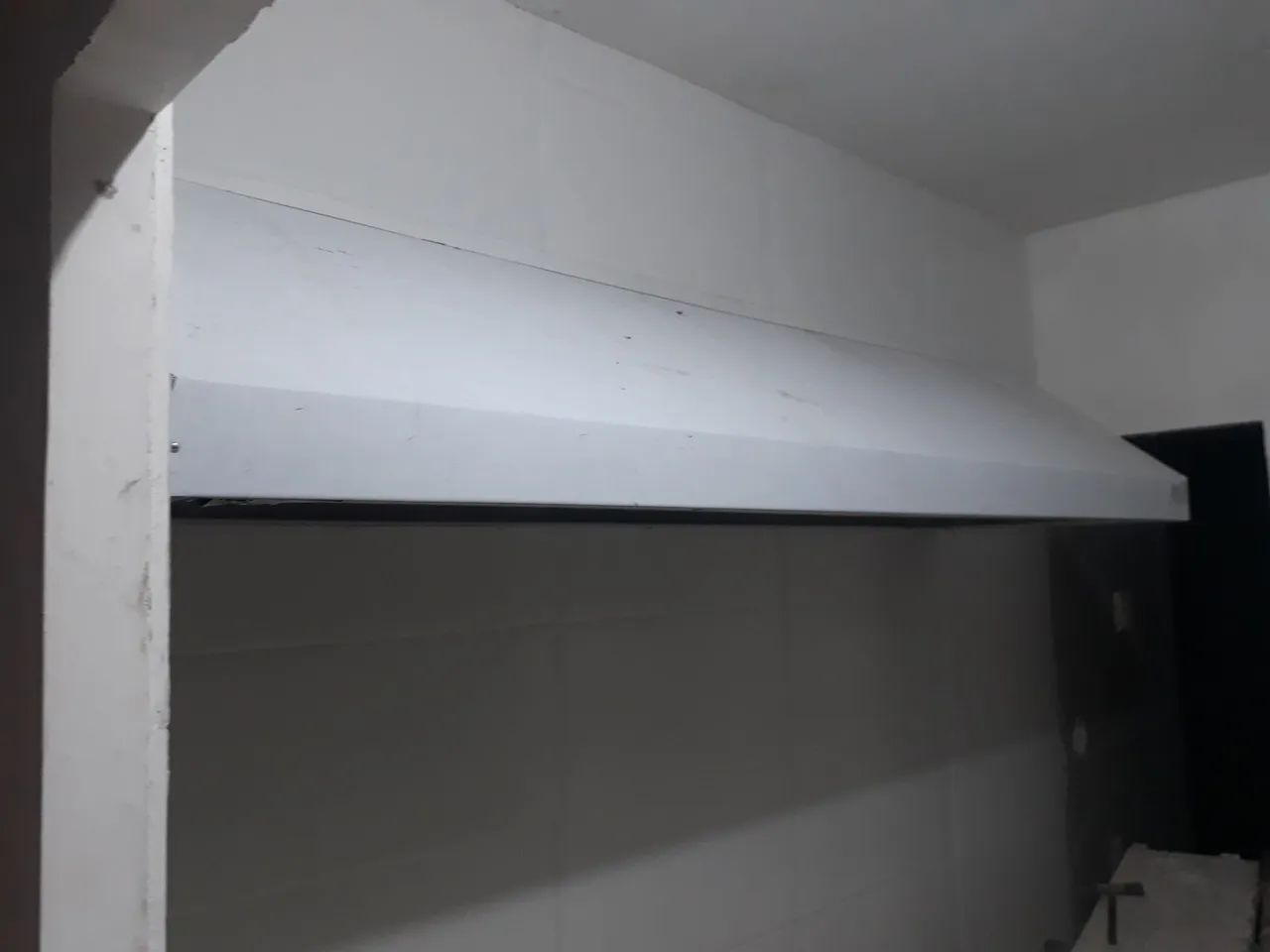 Exaustor de Cozinha Industrial em Aço Inox - Foto 4