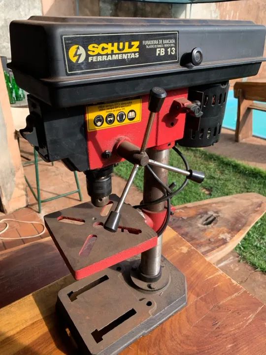 Furadeira de Bancada Schulz FB 13
