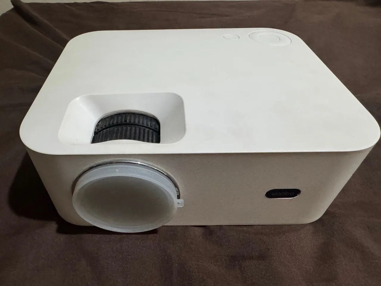 Vendo projetor wanbo x1  - Foto 2