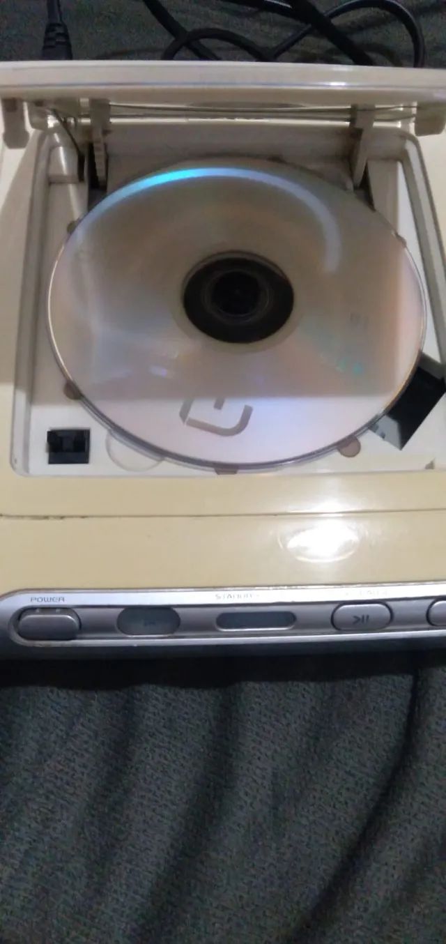 Dvd portátil  - Foto 2