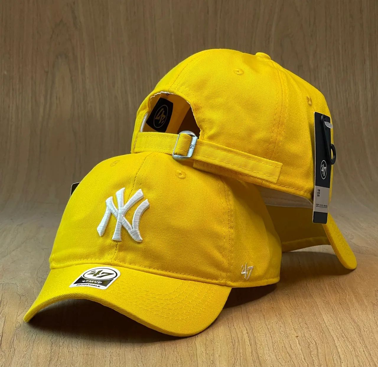 Boné NY 47 Dad Hat ( molinho )  - Foto 5