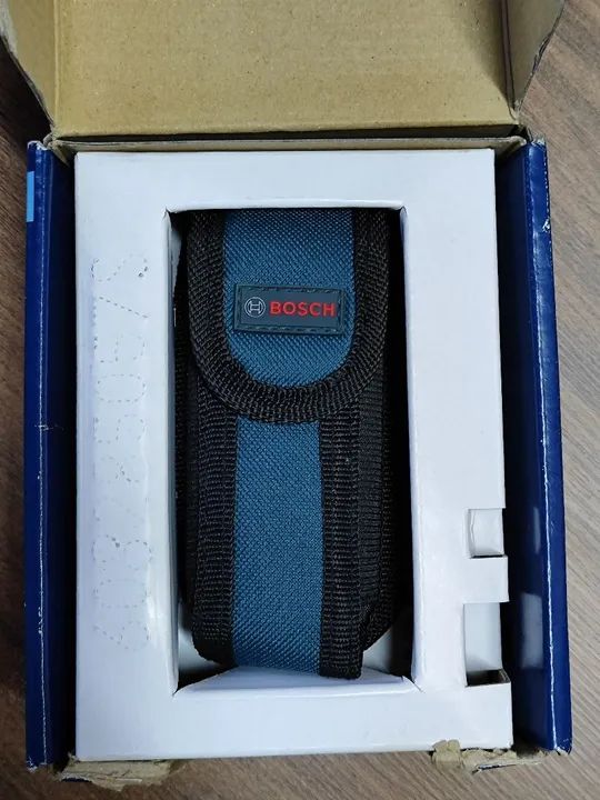 Trena - Medidor a Laser Bosch GLM 40 Professional - Foto 3