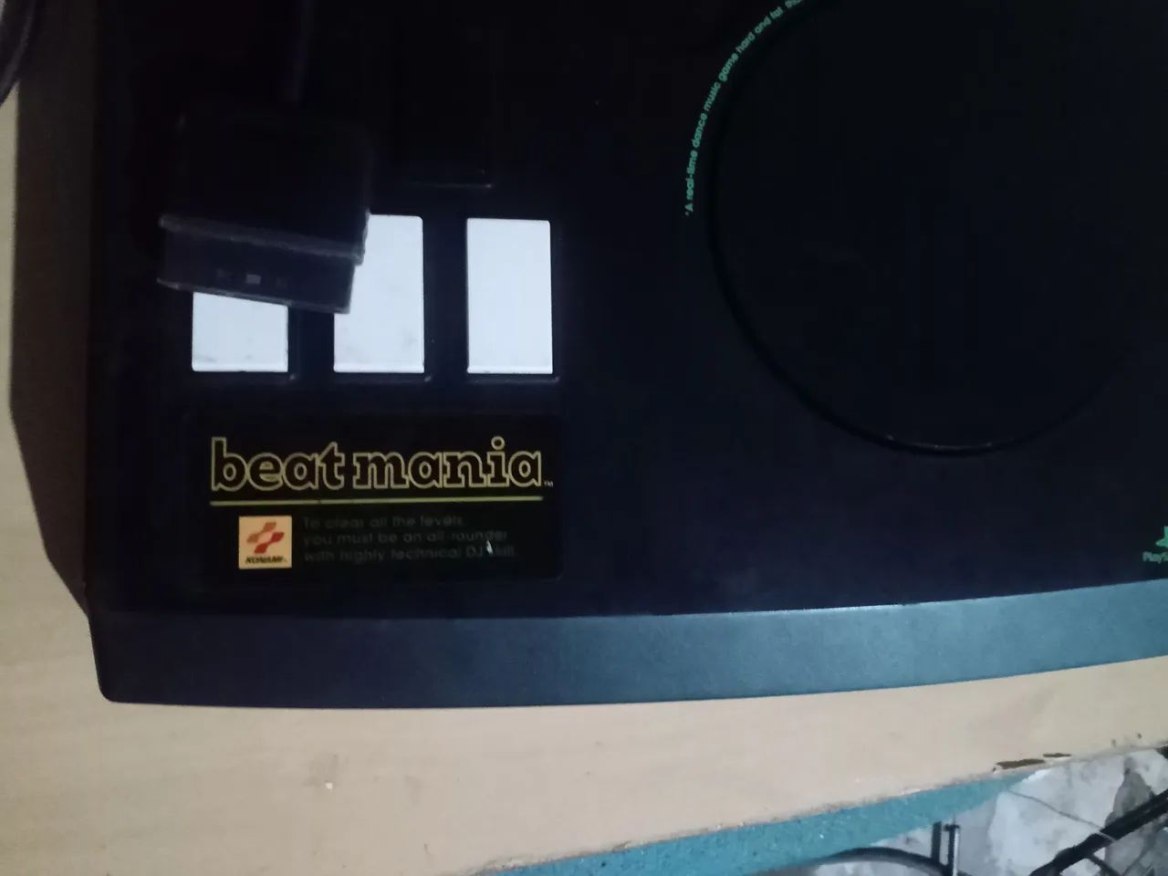 beatmania ps2 controller - Foto 5