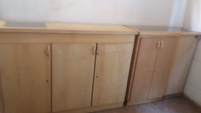 2 balcão madeira para comércio desapego  - Foto 3