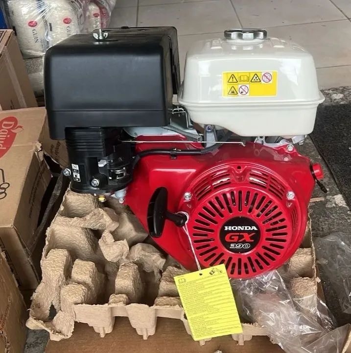 Motor de Popa Honda GX 190 - Foto 2