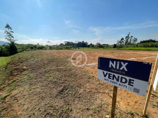 Terreno à venda no bairro Bananal do Sul - Guaramirim/SC
