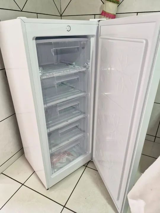Freezer Vertical 147 litros - Novo - Foto 3