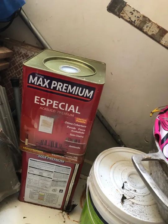Tinta Acrílica Max Premium Especial