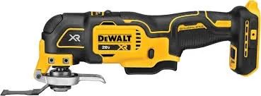 Multiferramenta Oscilante Dewalt Brushless 20v Solo R$ 1.190,00