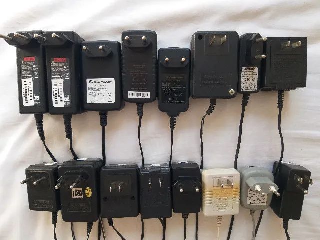 Fontes de alimentação diversos modelos, novas e seminovas, a partir de 20,00 - Foto 5