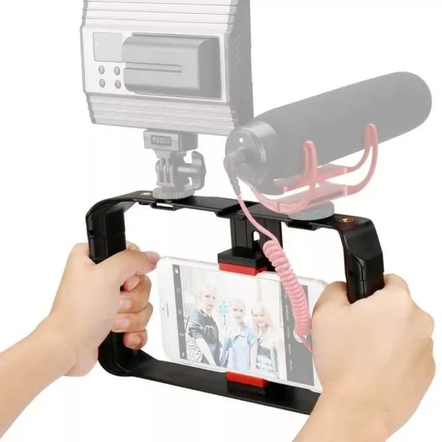 Estabilizador Suporte Celular Ulanzi U-rig Pro Vlog - Foto 2