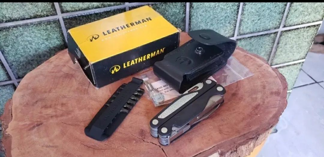 Alicate Leatherman Charge ALX - Foto 2