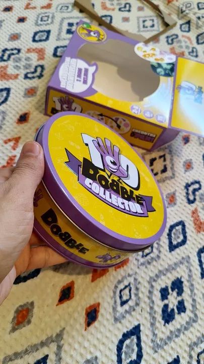 Dobble: Collector Edição Especial de Aniversário  - Foto 3