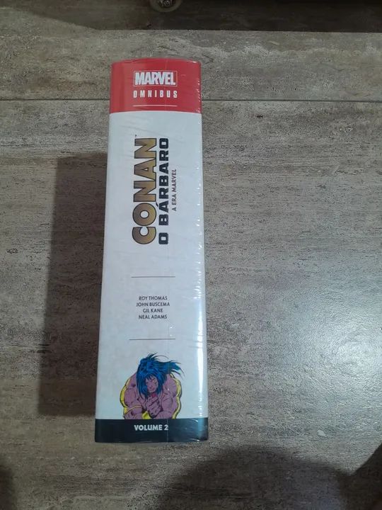 Omnibus conan 2 - Foto 2