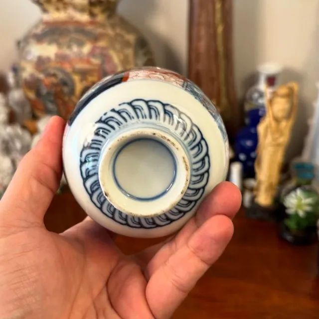 Tigelinha em porcelana. - Foto 5