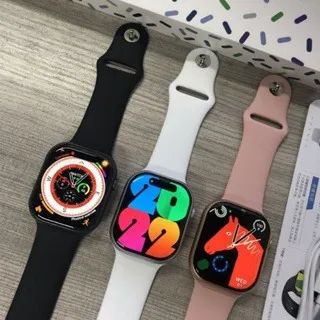 Smartwatch Smart W29 Pro Watch Nfc Saúde Masculino Feminino - Foto 3