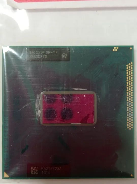 Core i5 3° geração ( notebook) - Foto 2