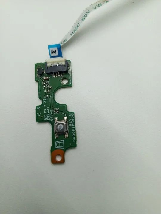 Placa Power Notebook Hp 240-g6 Da00p1pb6d0