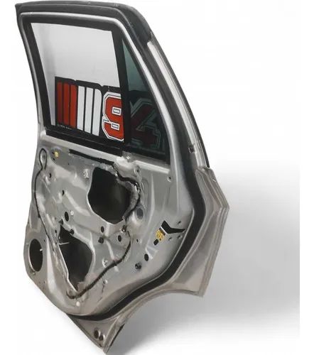 Porta Traseira Direita Suzuki S-cross 2016 A 2021 - Foto 4