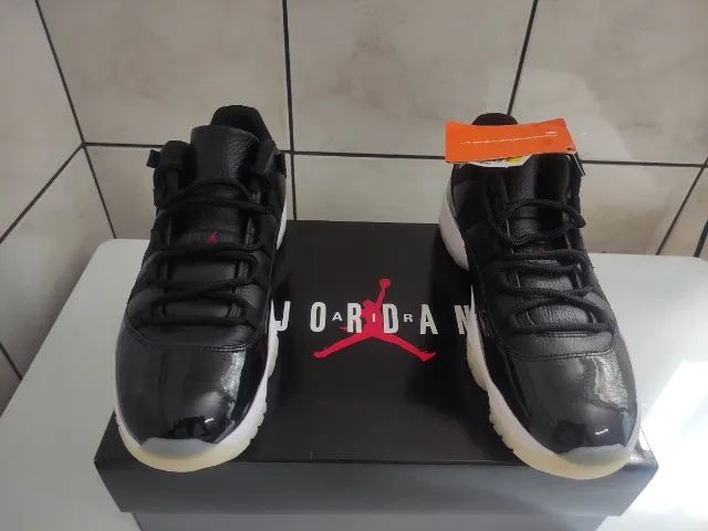 Air Jordan 11 72 10 Novo DSWT Tamanho 43 Calcados Independencia Sao Bernardo do Campo 1356996938 OLX