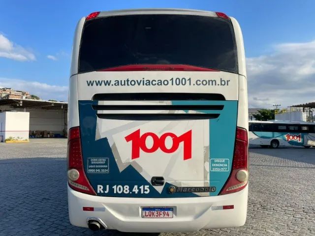 Scania - K310 - Paradiso 1050 G7 - Sem WC - 4x2 - 2012 - Foto 5